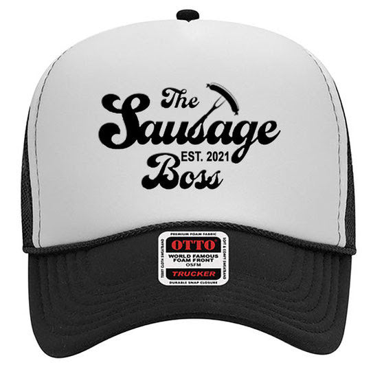 Official Sausage Boss Hat (Pre-Order)